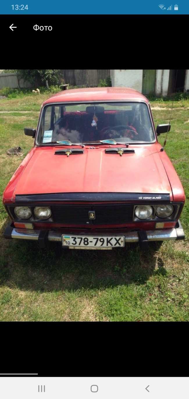 Продаж б/у ВАЗ Lada 2106 в г. Мироновка. Купить авто ВАЗ Лада 2106, цена на  Декспенс - Dexpens