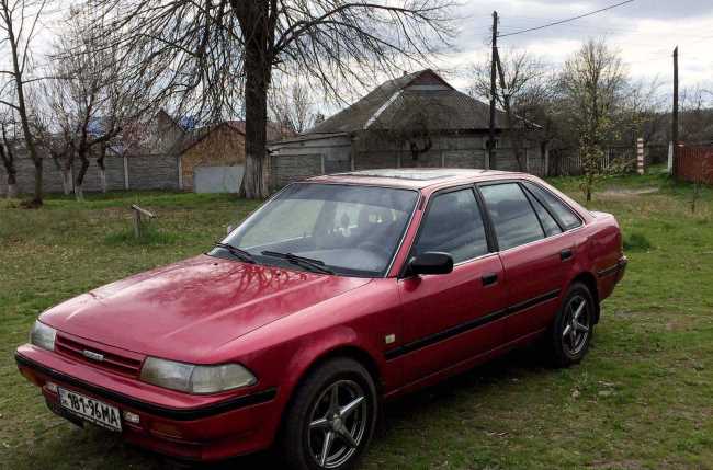 Toyota Carina