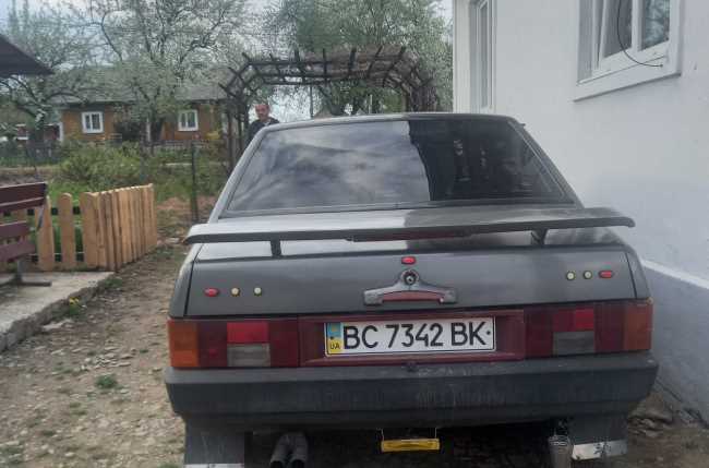 ВАЗ Lada 2114