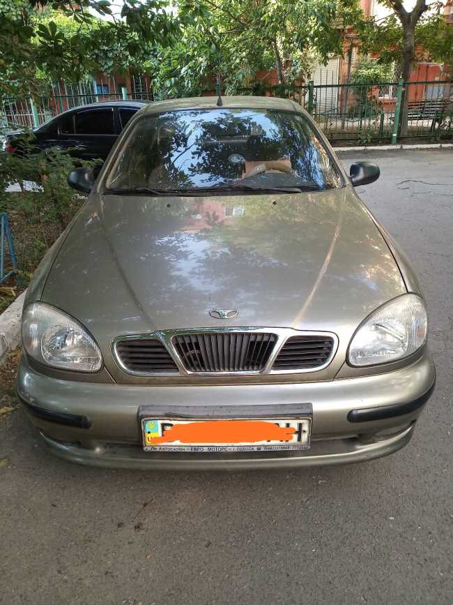 Продаж авто Daewoo Lanos 2005 р.   ціна $ 4000 у м. Одеса