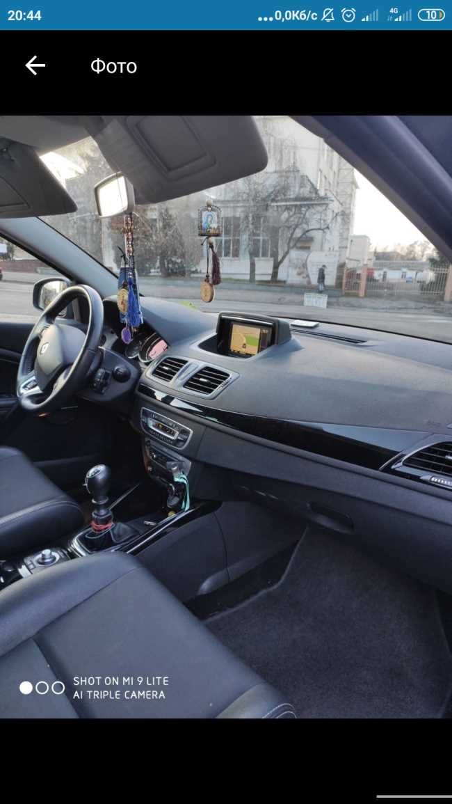 Продаж авто Renault Megane 2013 р. Дизель 1461 ціна Договірна у м. Луцьк