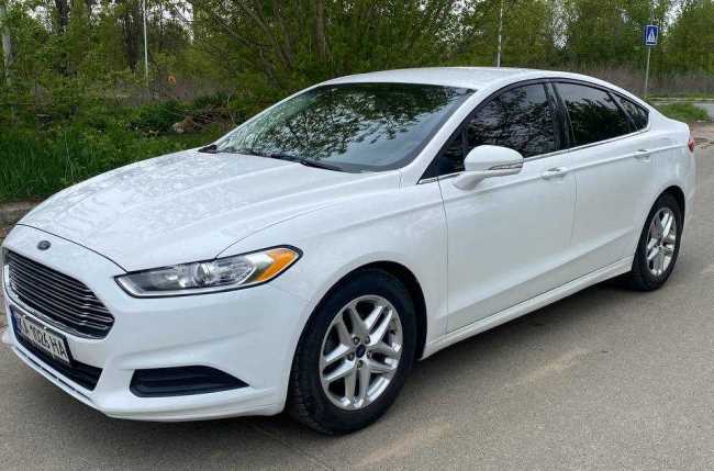 Ford Fusion