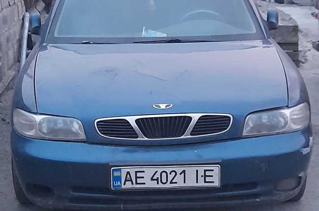 Daewoo Nubira