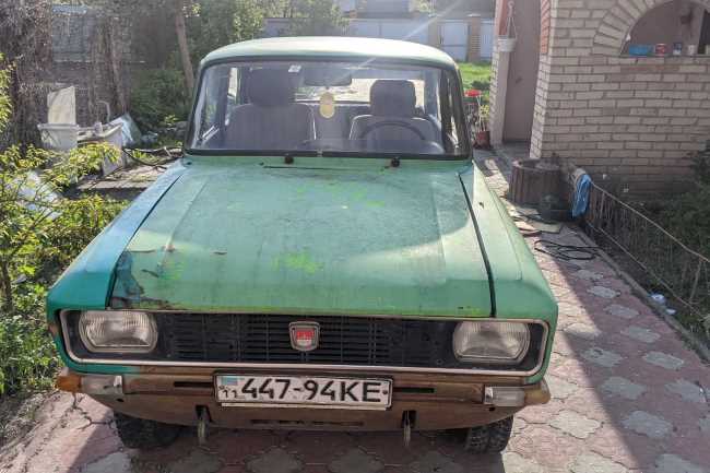 Москвич 2140