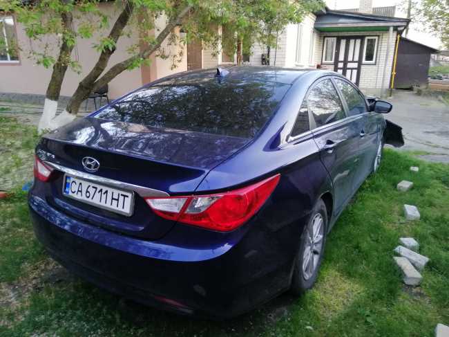 Hyundai Sonata