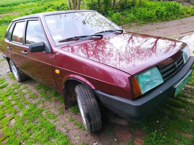 ВАЗ Lada 21099