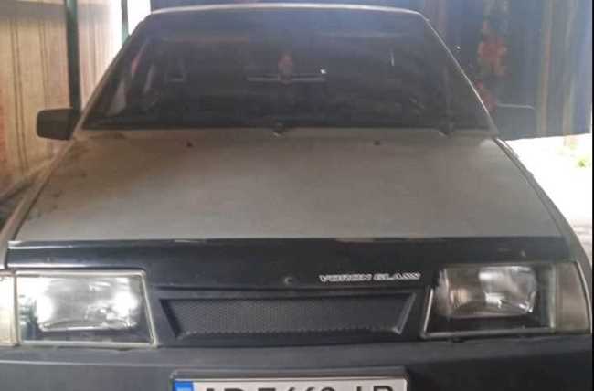 ВАЗ Lada 21093 