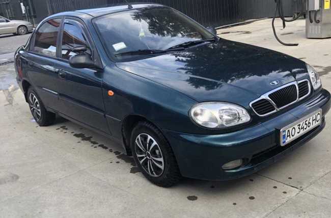 Daewoo Lanos