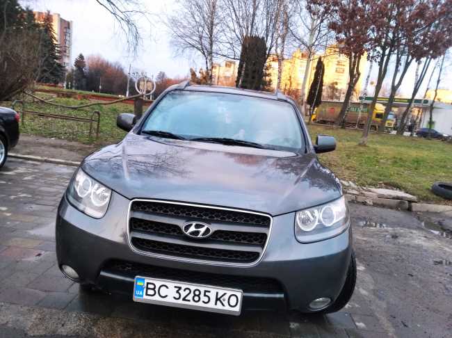 Hyundai Santa Fe