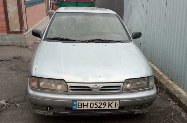Nissan Primera