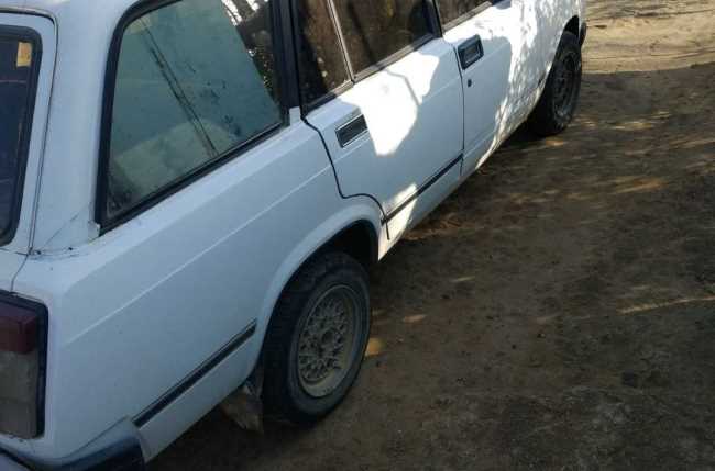 ВАЗ Lada 2104