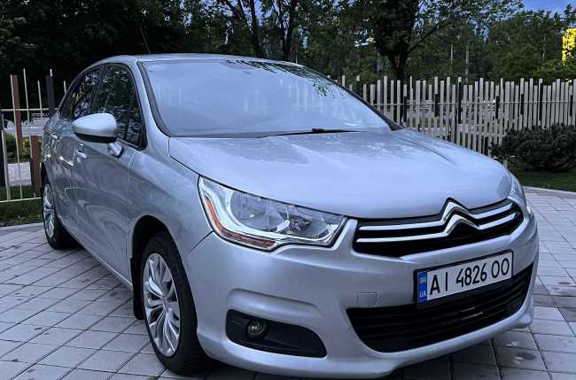 Citroen C4
