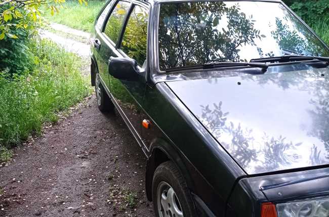 ВАЗ Lada 2109