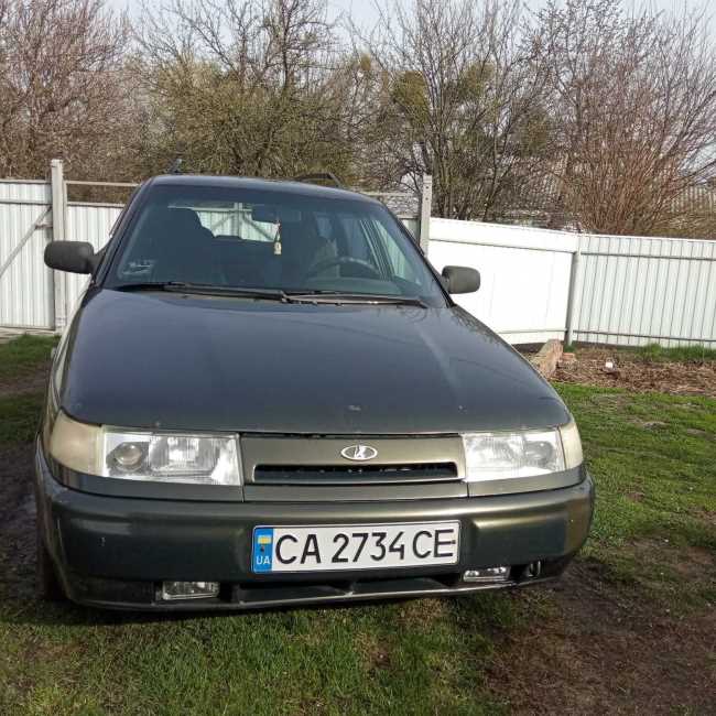 ВАЗ Lada 2111