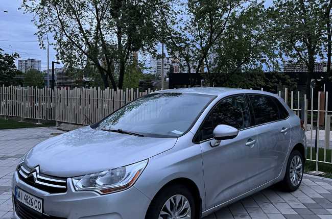 Citroen C4