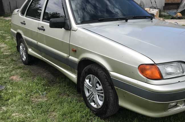 ВАЗ Lada 2115