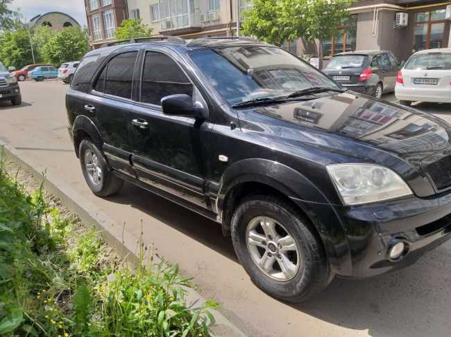 Продаж авто Kia Sorento 2005 р. Бензин  ціна $ 6700 у м. Київ