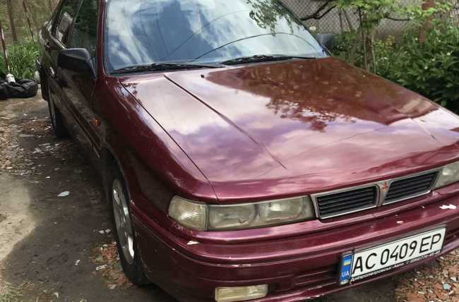 Mitsubishi Galant