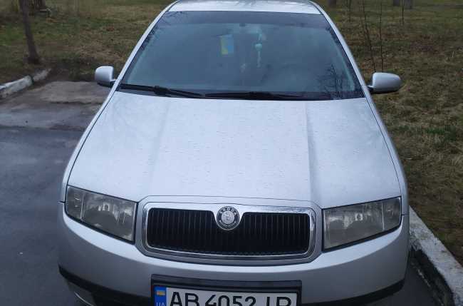 Skoda Fabia