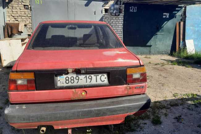 Продаж авто Volkswagen Jetta 1991 р. Газ/Бензин  ціна $ 700 у м. Львів
