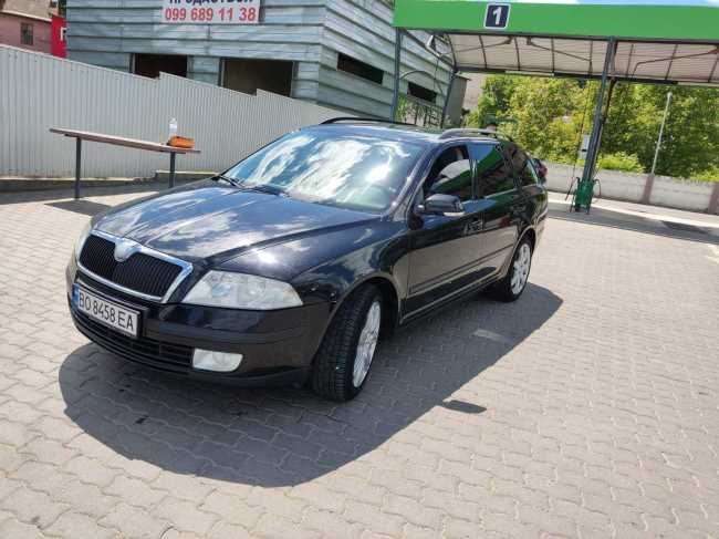 Skoda Octavia
