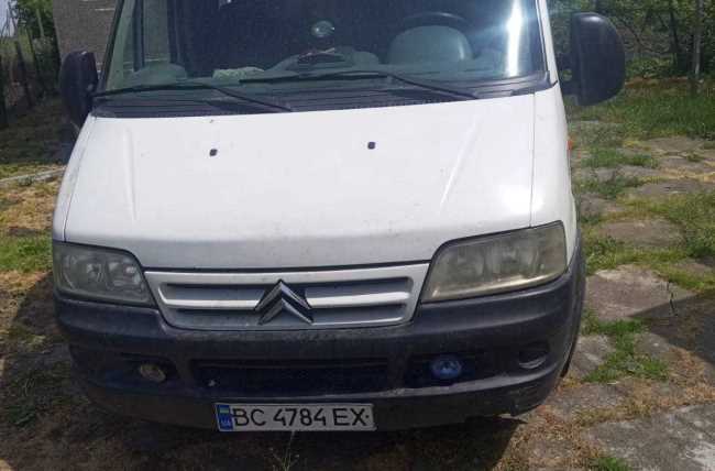 Citroen Jumper