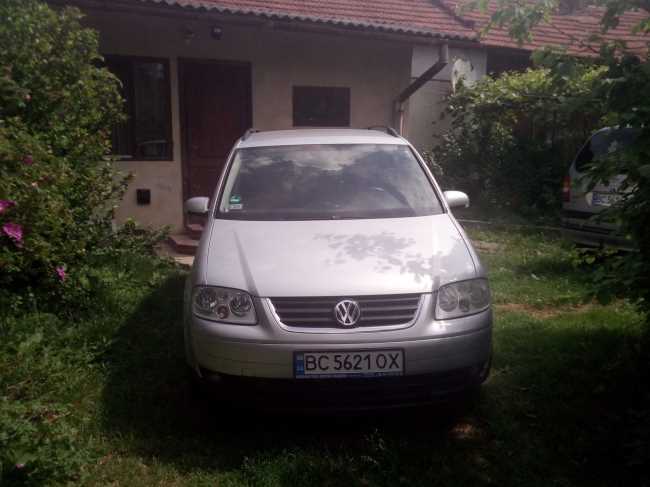 Volkswagen Touran