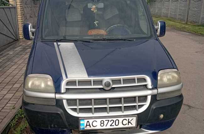 Fiat Doblo