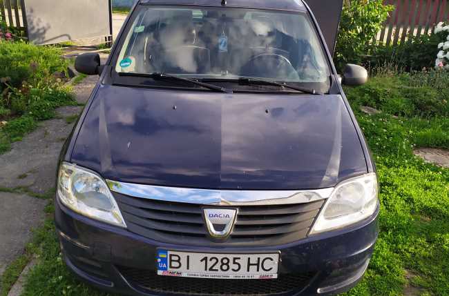 Dacia Logan