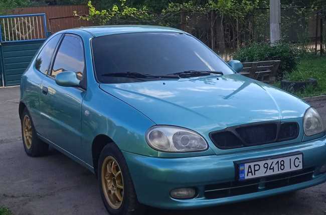 Daewoo Lanos
