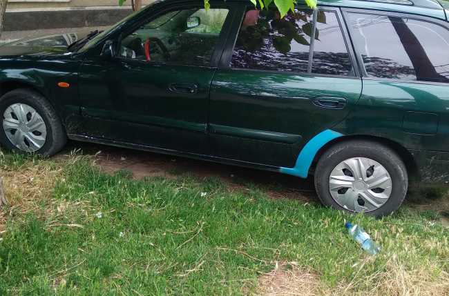 Mazda 626