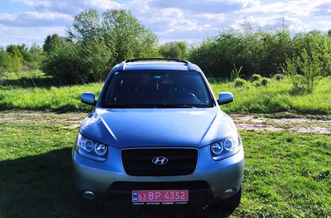 Hyundai Santa Fe
