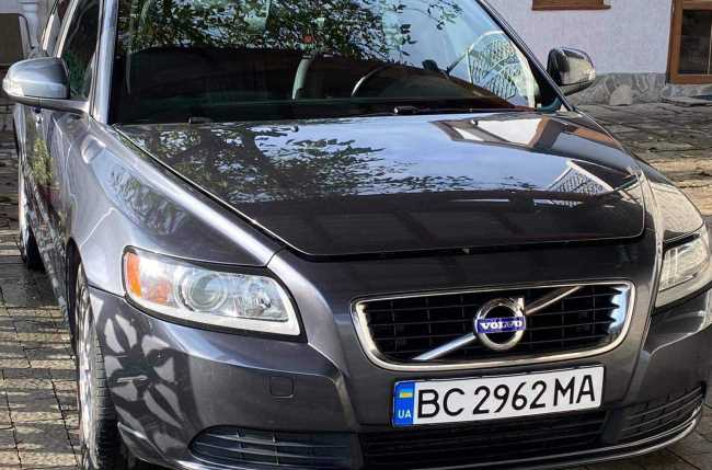 Продаж авто Volvo S40 2011 р. Дизель  ціна $ 7600 у м. Дрогобич