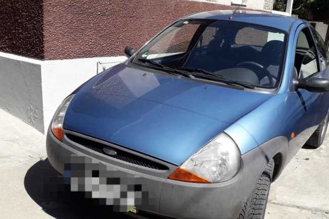 Ford Ka