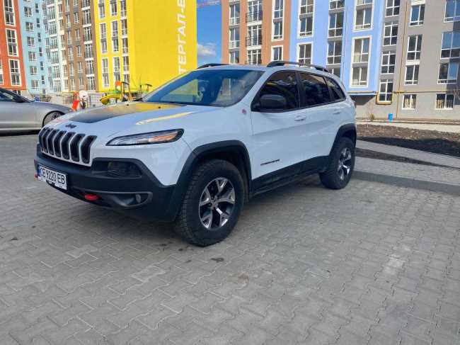 Jeep Cherokee