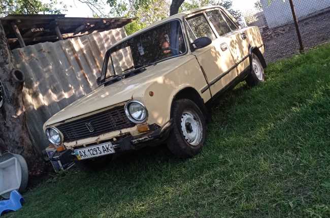 ВАЗ Lada 2101