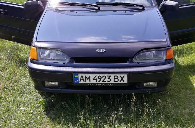 ВАЗ Lada 2115