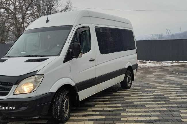 Mercedes-Benz Sprinter 313