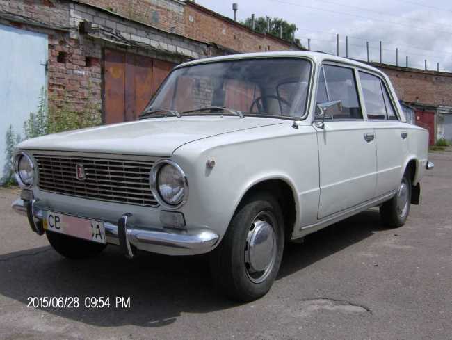 ВАЗ Lada 2101