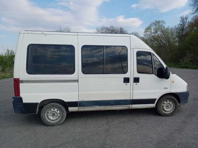 Citroen Jumper