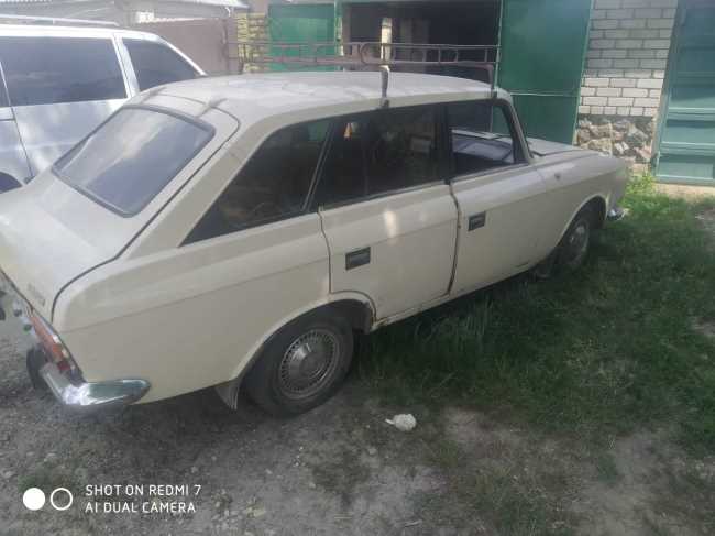 Продаж авто ИЖ 2125 1991 р. Бензин  ціна $ 350 у м. Харків