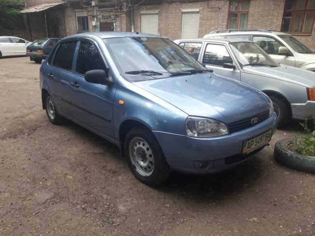ВАЗ Lada Kalina