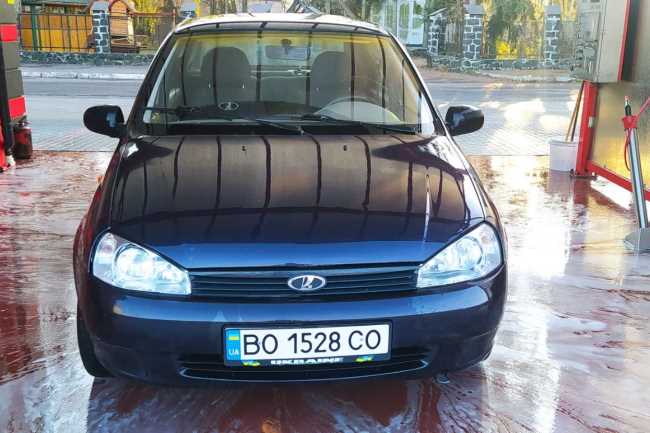 ВАЗ Lada Kalina