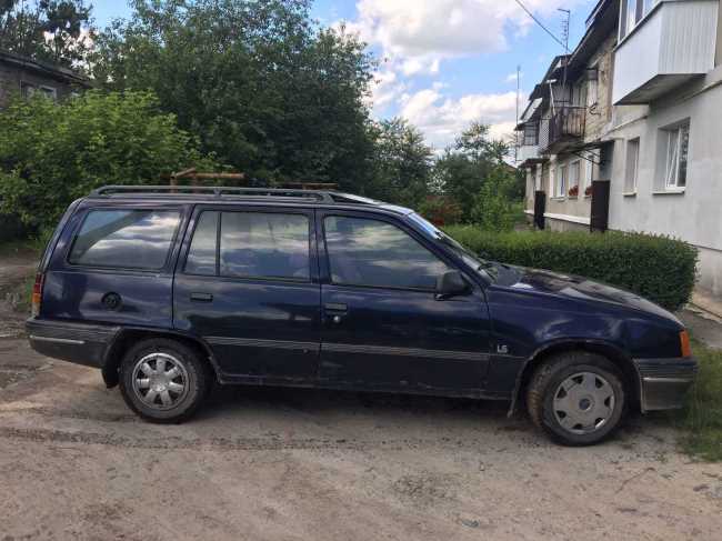 Opel Kadett