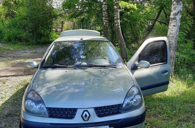 Renault Symbol