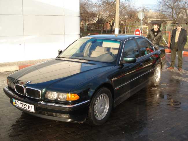 BMW 7 Series