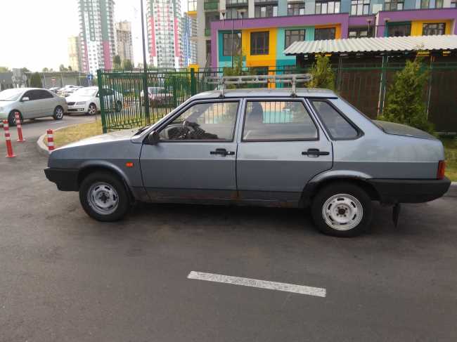ВАЗ Lada 21099