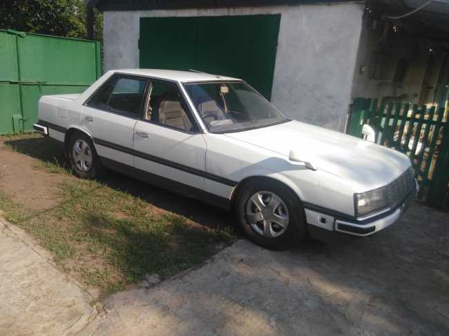 Nissan Skyline
