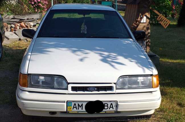 Ford Scorpio