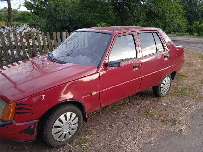 ЗАЗ 1103 «Славута»